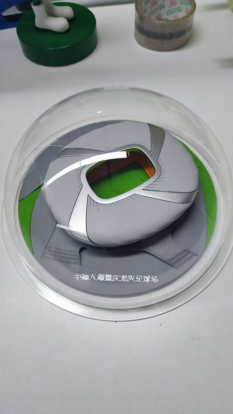模型展示