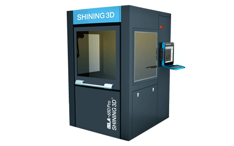iSLA-650 Pro 专业3D打印机