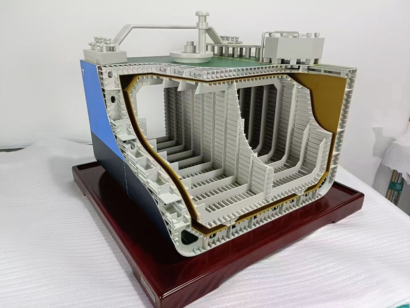 模型展示