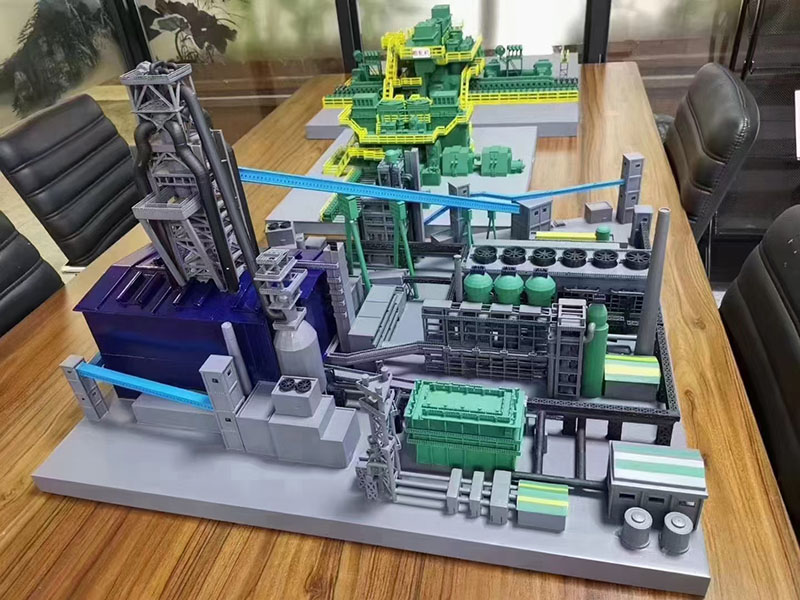 模型展示