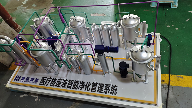 模型展示